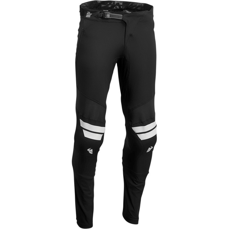 Thor Assist Mtb Pants - Black - Us 28