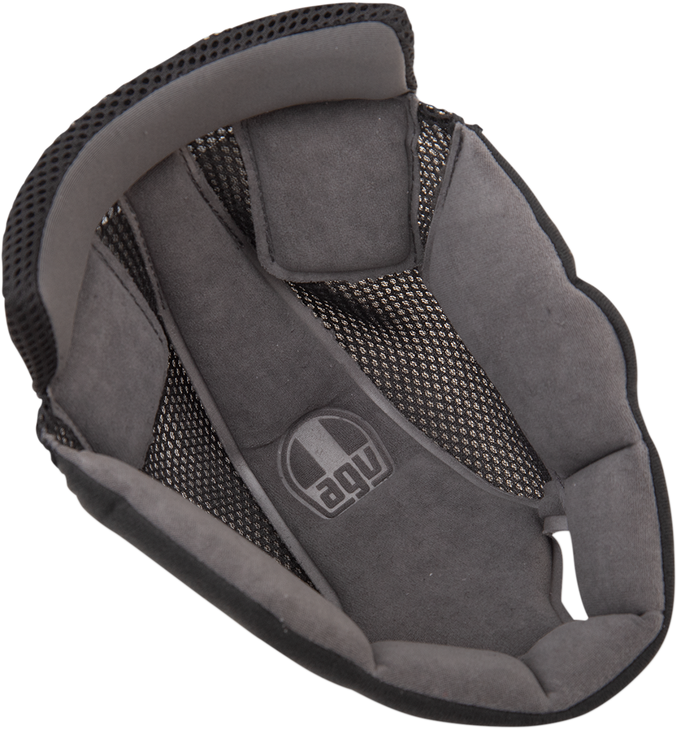 Agv Ax9 Liner - Black - Large 20Kit76301999L