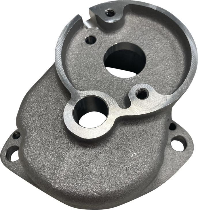 Starter Housing - '83-'85 Flt/Fxr