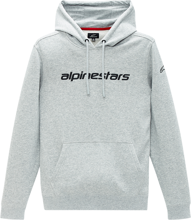 Linear Hoodie - Heather Gray/Black - 2Xl 12135167010262X