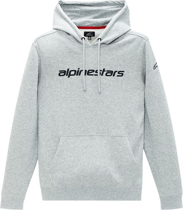 Linear Hoodie - Heather Gray/Black - Xl 1213516701026Xl