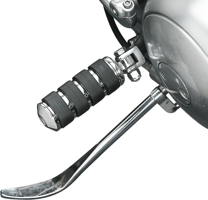 Drag Specialties Large Footpegs - Passenger - Male