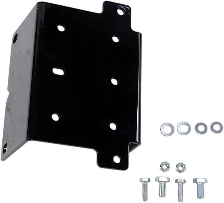 Moose Utility Winch Mount - Yamaha 1509Pf