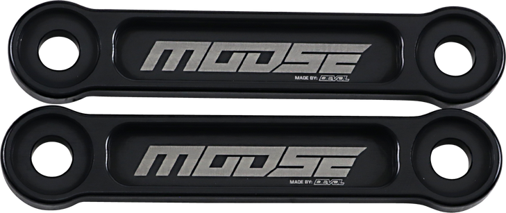 Moose Racing Lowering Pull Rod - Lowers 1.50" 0419-0018
