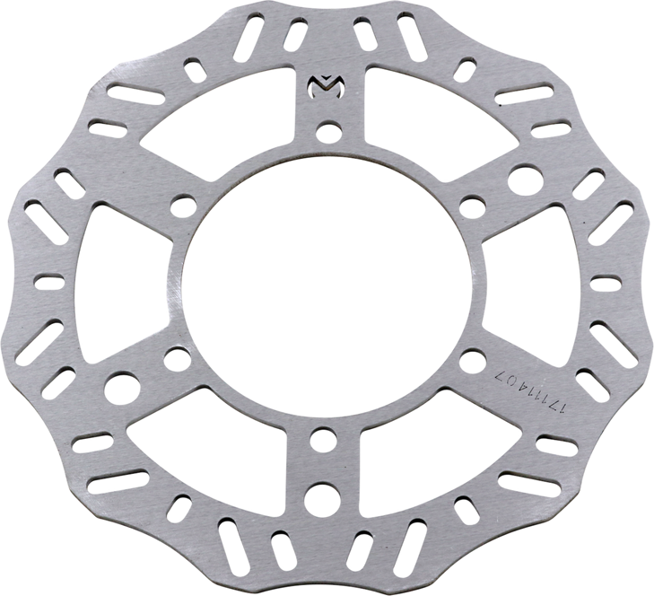 Moose Racing Front Rotor - Kawasaki 1711-Fr-Kaw01