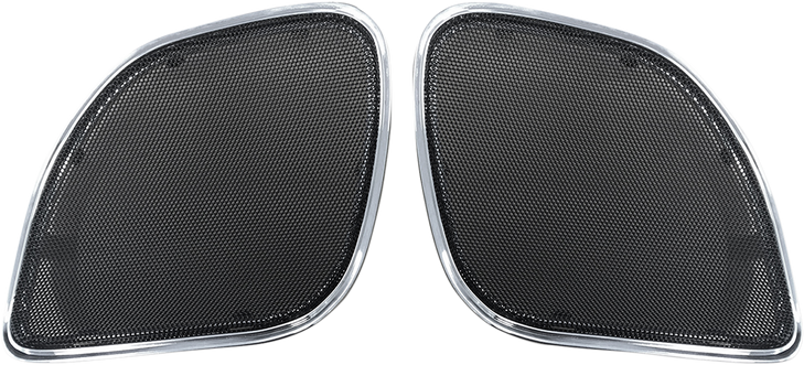 Hogtunes Speaker Grilles - Fltr Rg Rm Grill-C