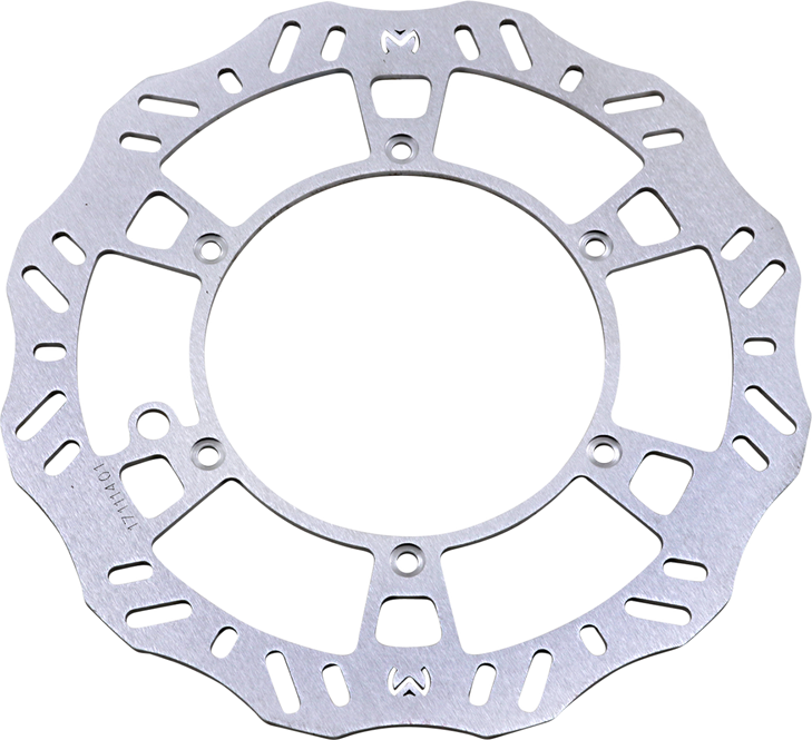 Moose Racing Front Rotor - Beta 1711-Fr-Beta02