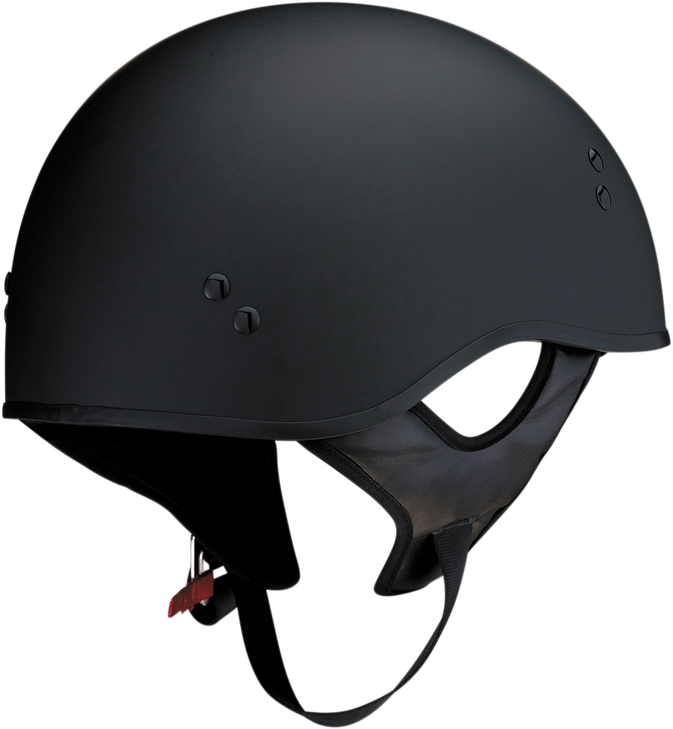 Z1R Vagrant Helmet - Flat Black - Xs
