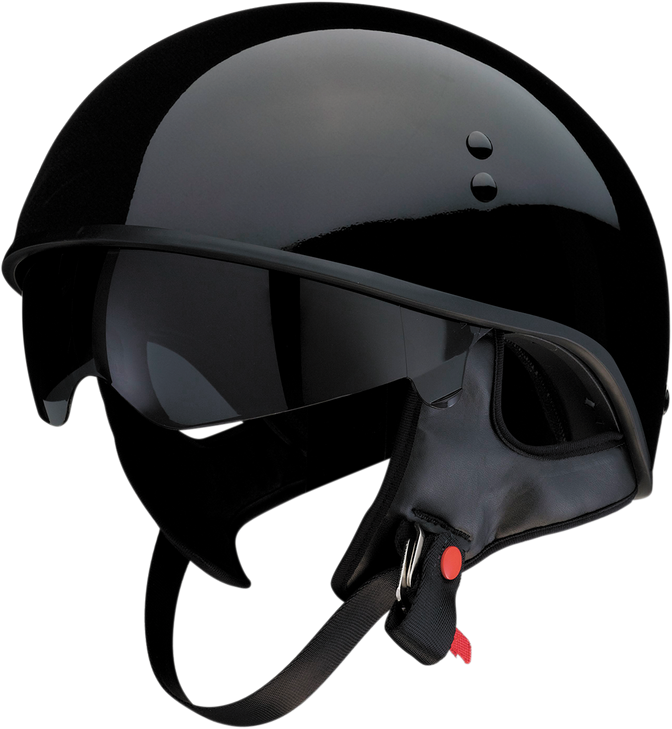 Z1R Vagrant Helmet - Black - Xl