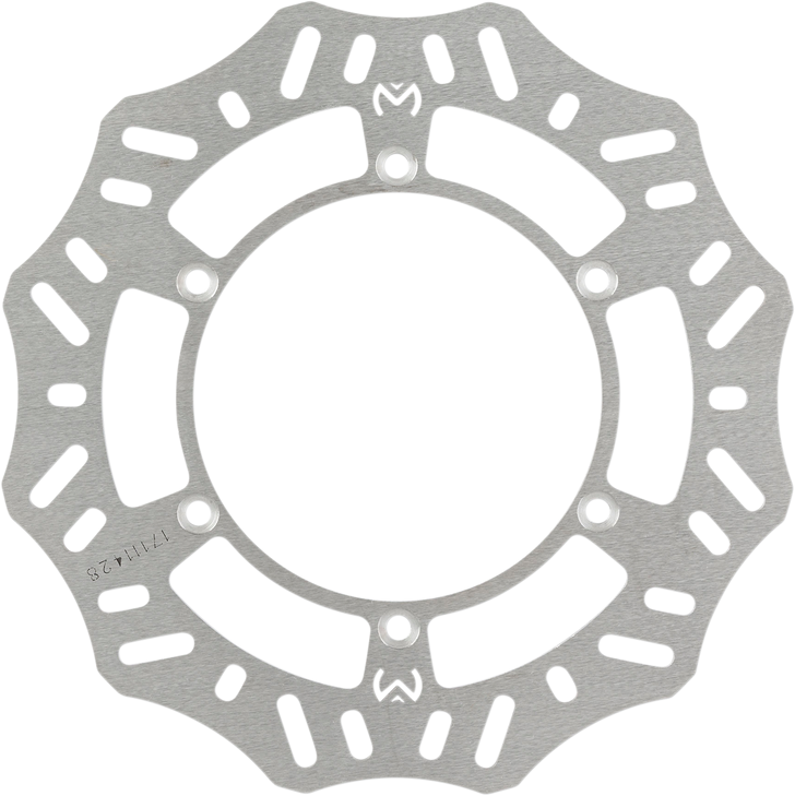 Moose Racing Front Rotor - Beta 1711-Fr-Beta01