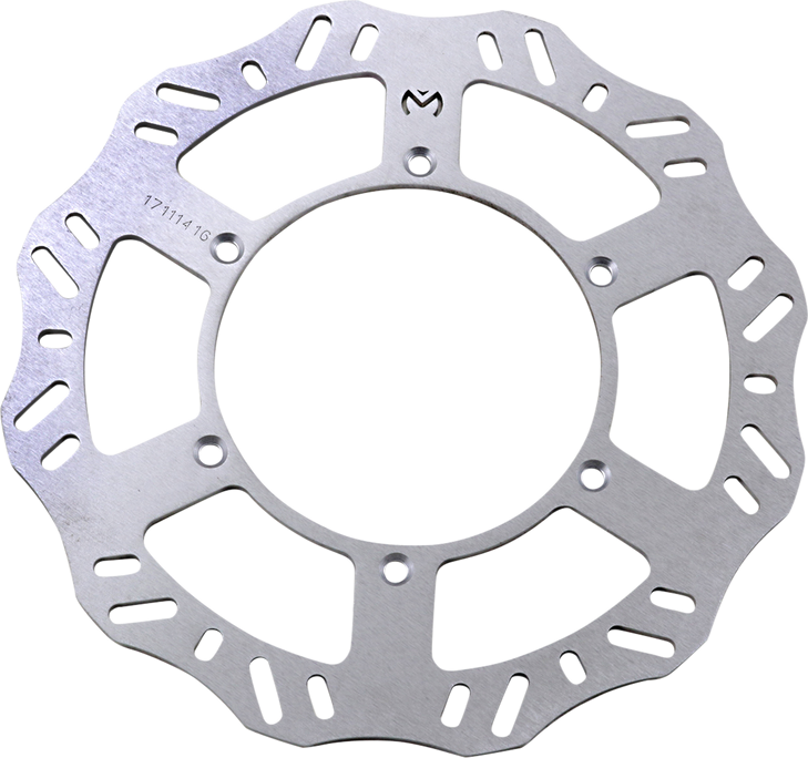 Moose Racing Front Rotor - Yamaha 1711-Fr-Yam01