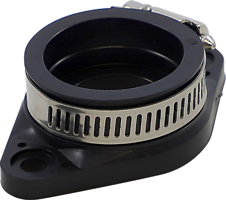 Moose Racing Moose Carburetor Mounting Flange - Yamaha E30-4047