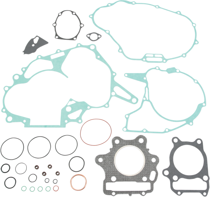 Moose Racing Complete Motor Gasket Kit - Honda 808801Mse