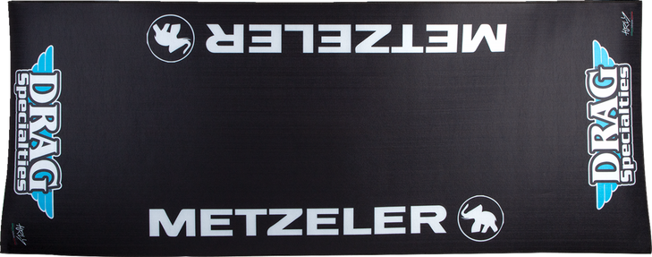 Absorbent Pit Pad - Logo - Large