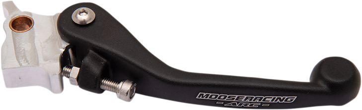 Moose Racing Brake Lever - Flex - Black Br-941