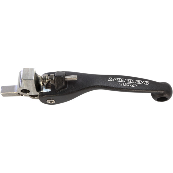 Moose Racing Brake Lever - Flex - Black - Brembo Br-914