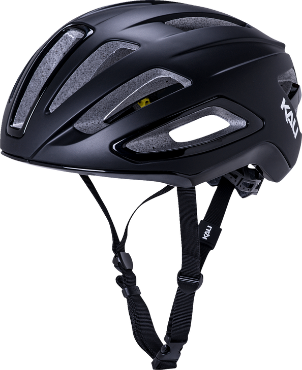 Kali Uno Helmet - Matte Black - S/M 0240921116