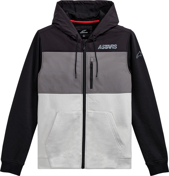 Elevate Jacket - Black/Silver - 2Xl 12121120019002X