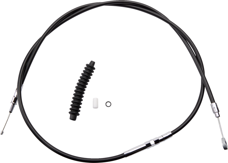 Drag Specialties Cable Clt 72 3/4" Vnyl