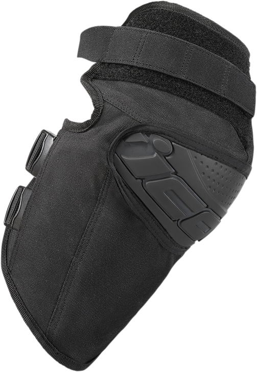 Icon Field Armor Street Knee Protectors - S/M