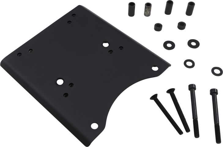 Moose Racing Kenai Top Case Mount - Bmw F850 W0Fs88St