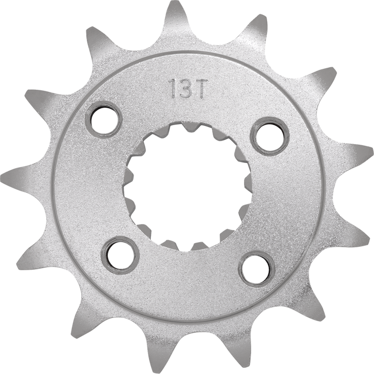 Front Sprocket - 13 Tooth - Honda/Polaris 26-1195-13Crmo