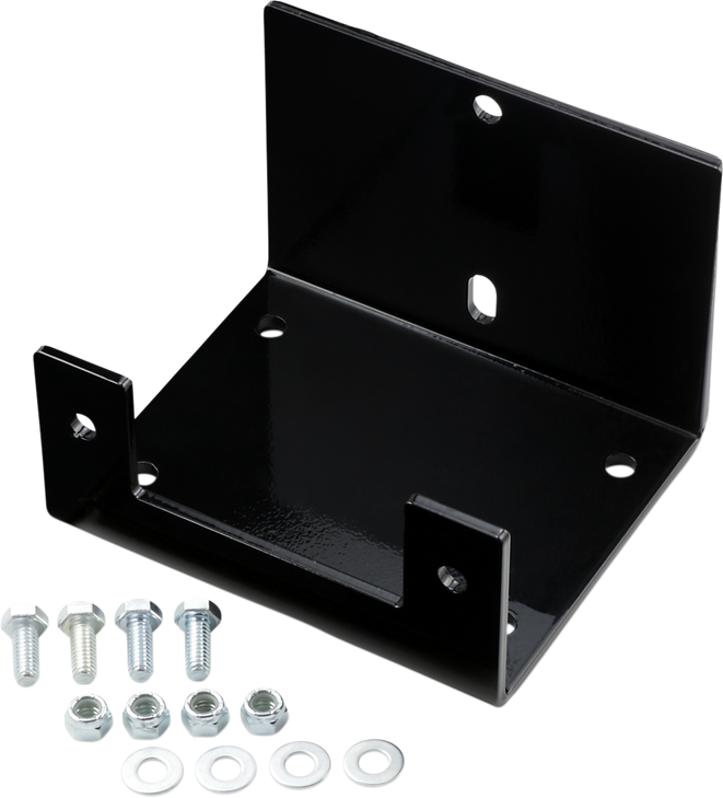 Moose Utility Winch Mount - Kawasaki 1635Pf