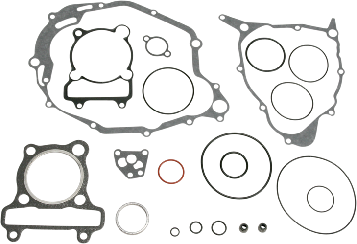 Moose Racing Complete Motor Gasket Kit - Yamaha 808643Mse