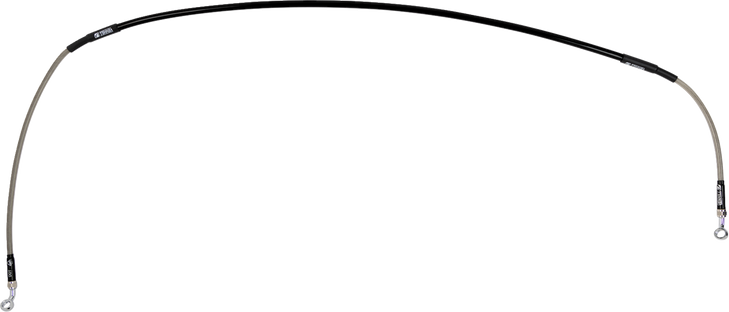 Brake Line - Stainless Steel H02-1-073/P
