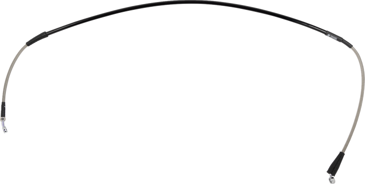 Brake Line - Stainless Steel H02-1-049/P