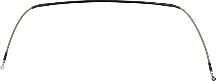 Brake Line - Stainless Steel B05-1-016/P