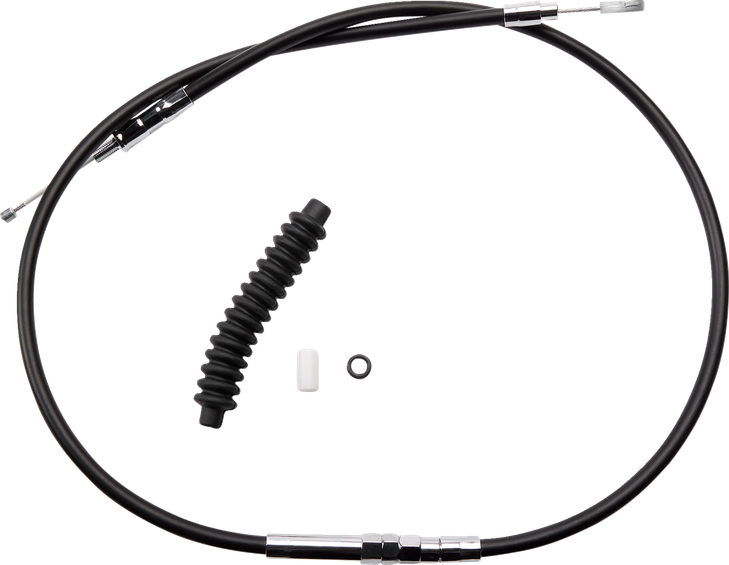 Drag Specialties Cable Clt 50" Vinyl