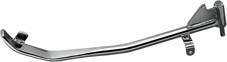 Drag Specialties Kickstand - Chrome - 12-3/4"