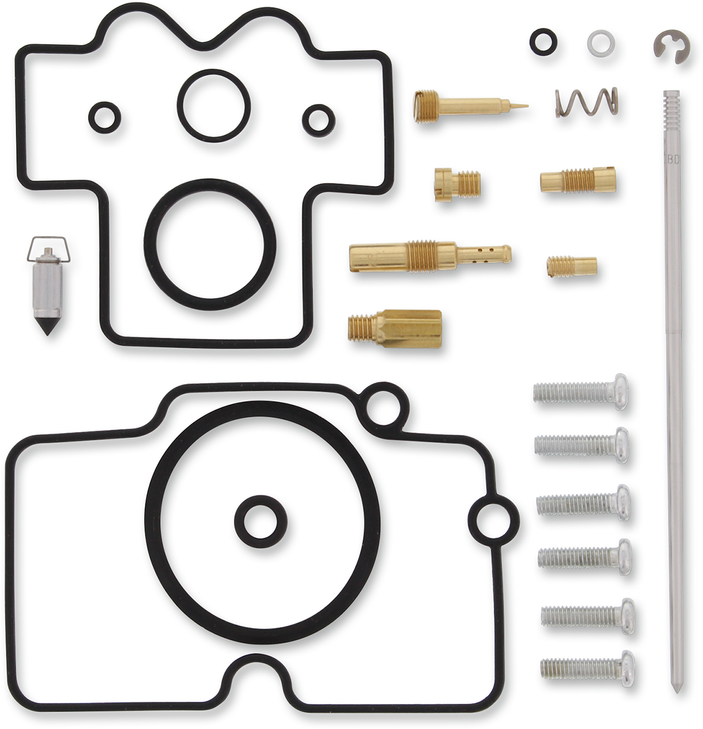 Moose Racing Carburetor Repair Kit - Yamaha 26-1268