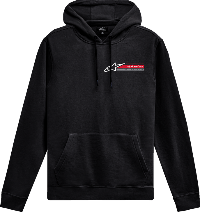 Par Pullover Hoodie - Black - 2Xl 1214-51808-10-2Xl