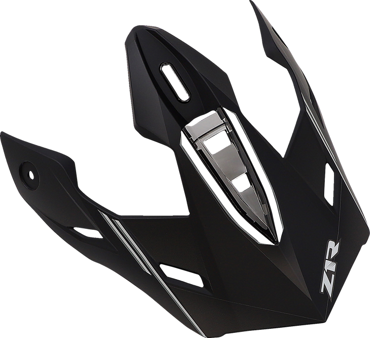 Z1R Range Visor Kit - Bladestorm - Black/White