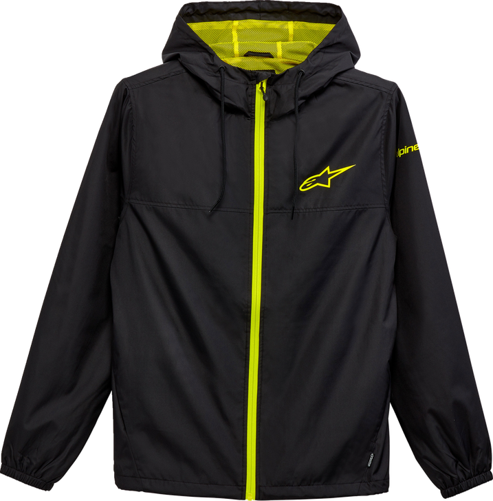 Treq Jacket - Black - Medium 1232-11020-10-M