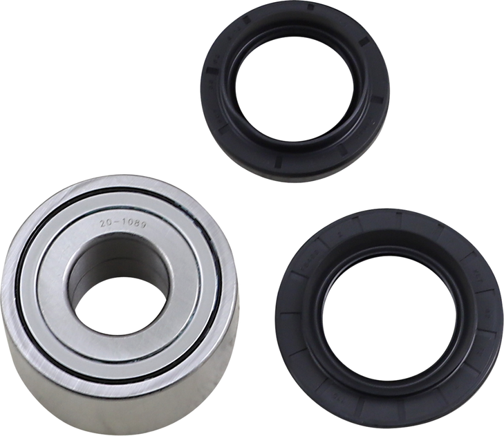 Moose Racing Wheel Bearing Kit - Rear - Yamaha 25-1734