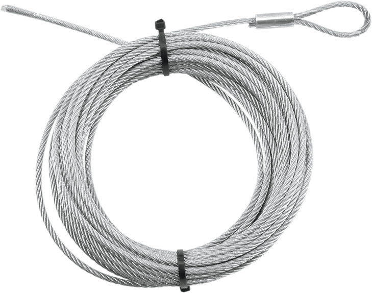 Moose Utility Winch Wire Rope - 5/32" X 50' 69336