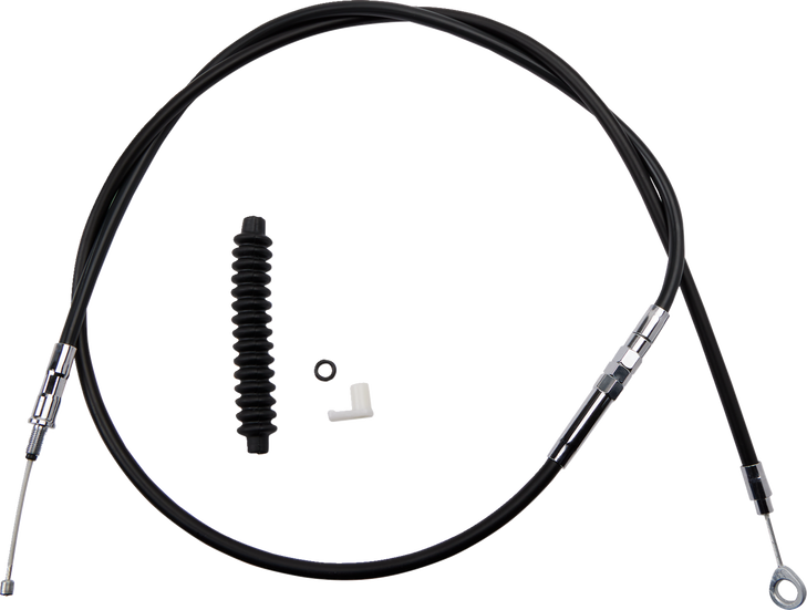 Drag Specialties Cable Clt 38667-08A+6Vnyl