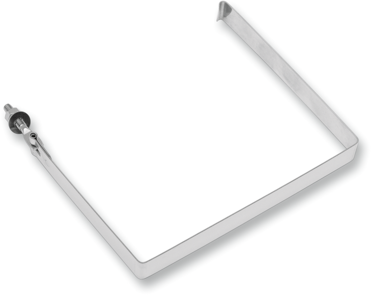 Drag Specialties Battery Strap - F/'98-'03 Xl