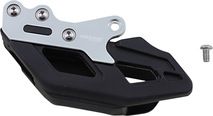 Moose Racing Chain Guide - Silver - Honda G32-1301 Bs