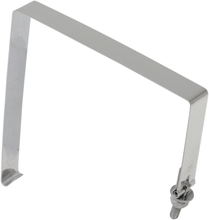 Drag Specialties Battery Strap - '70-'78 Fx/Xlch