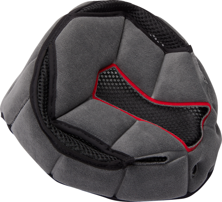 Agv K6/K6 S Liner - Black/Gray - 2Xl 20185000466192X