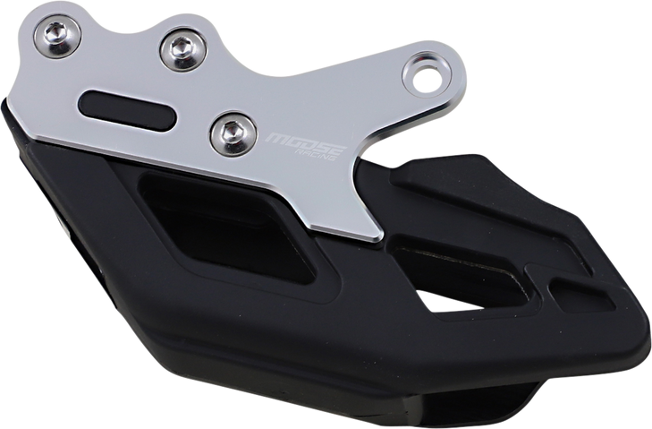 Moose Racing Chain Guide - Silver - Yamaha G32-4301 Bs