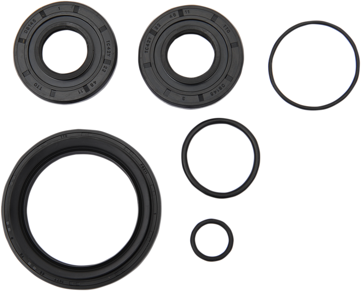 Moose Offroad Differential Seal Kit - Honda - Front 25-2110-5
