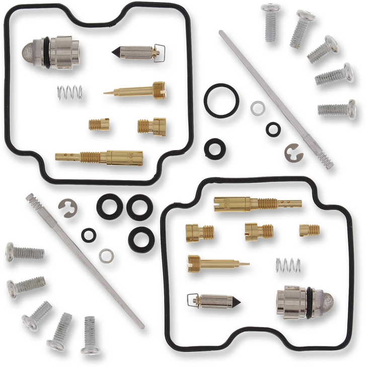 Moose Racing Carburetor Repair Kit - Yamaha 26-1368