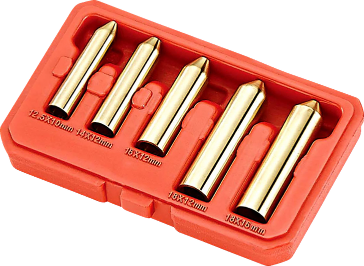 Moose Racing Shock Shaft Seal Tool - Set 390-9406