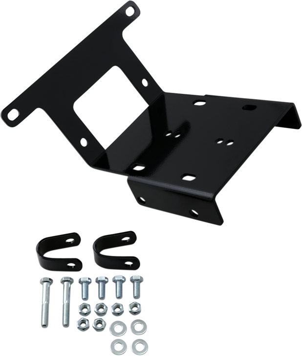 Moose Utility Winch Mount - Suzuki 1554Pf