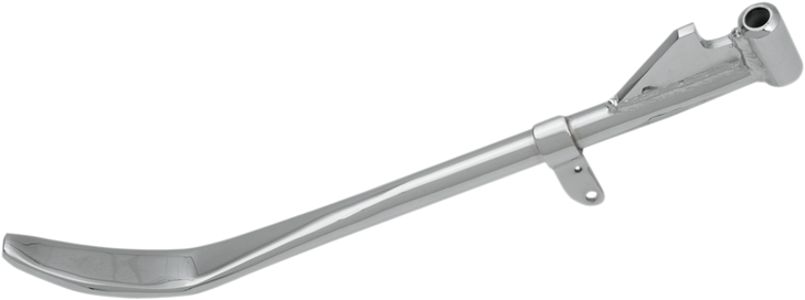 Drag Specialties Kickstand - Chrome - 10" - 1" Under Stock